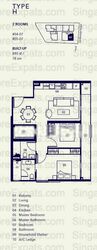 Hijauan (D9), Apartment #627377621